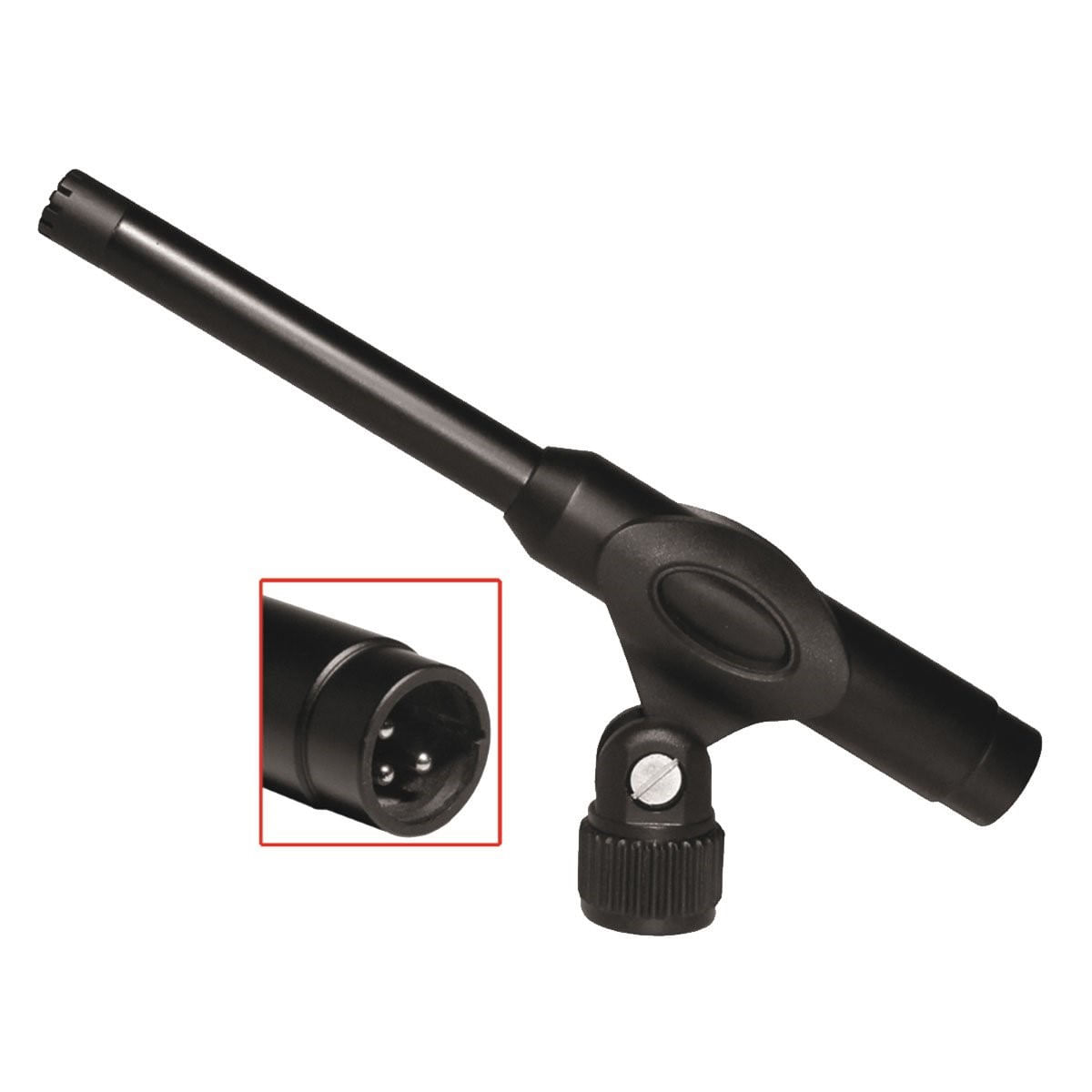 Microfone Gooseneck Cardioide 18