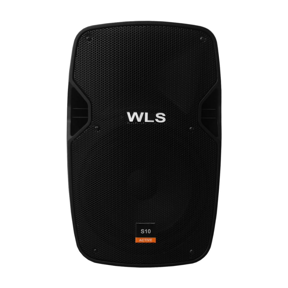 Caixa Ativa 10” Com Bluetooth, FM, SD E USB J10 PRO - WLS