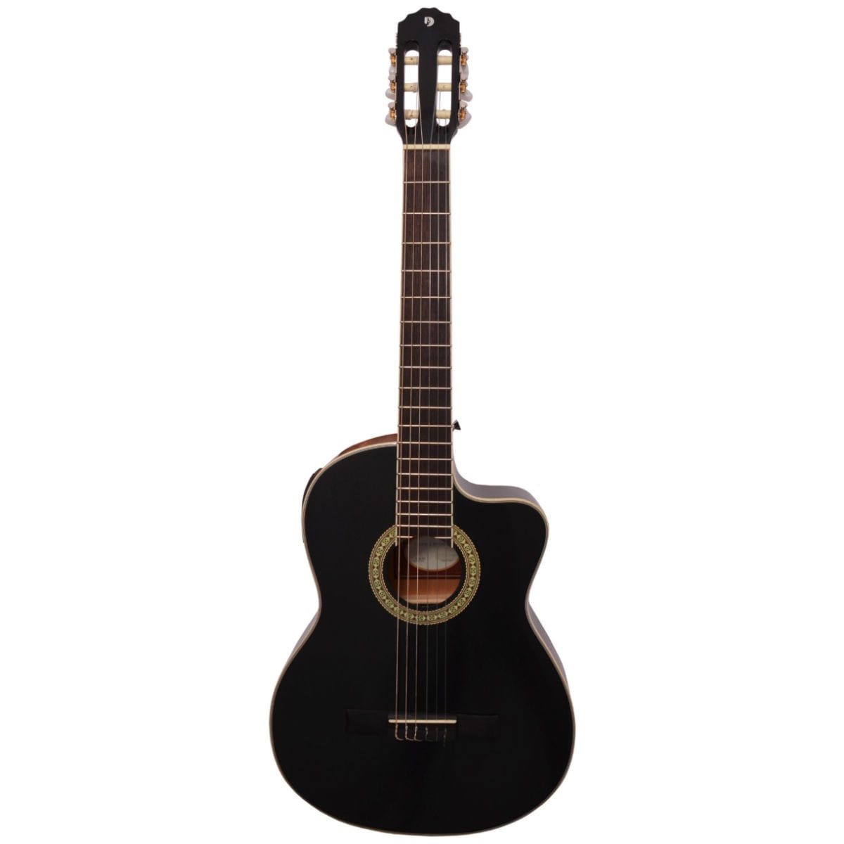 Violão Clássico Cutaway CD-30 PTO - Dolphin | FastStore PDP