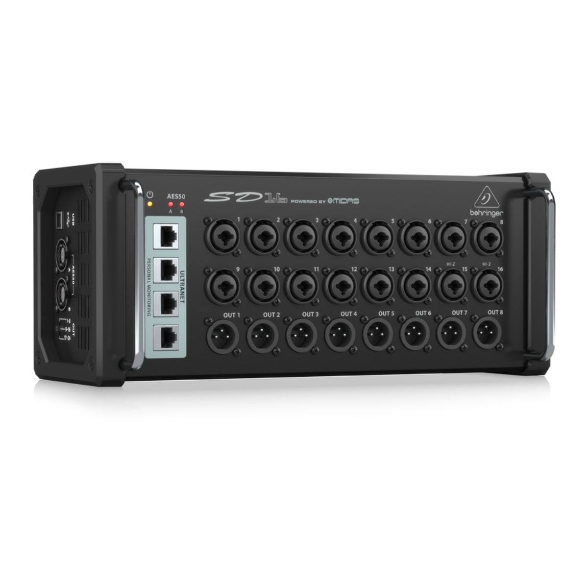 BEHRINGER ( ベリンガー ) SD16 ステージボックス Stage Box I/O SD-16 - Behringer | FastStore PDP