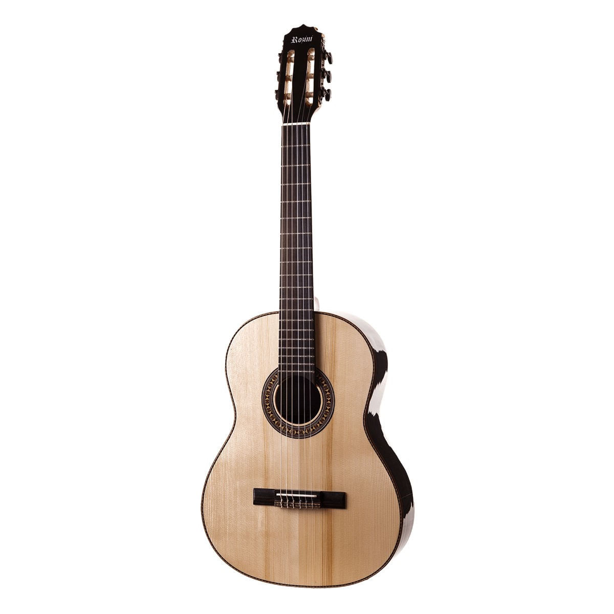 Violão Concertista Clássico RX-216 AC.N.J - Rozini | FastStore PDP