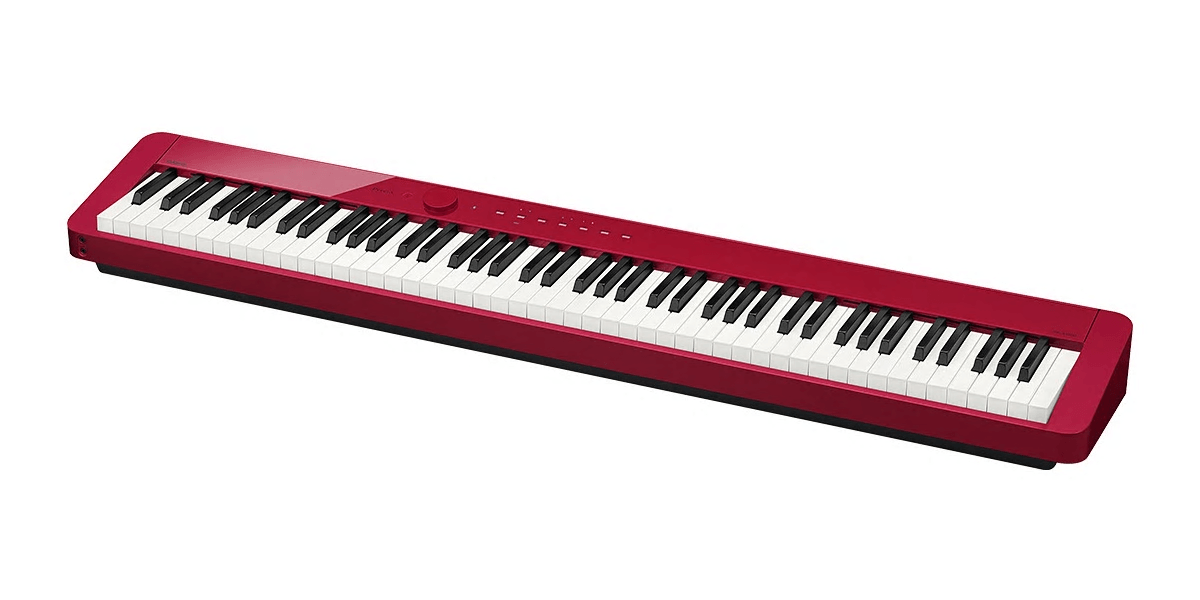 電子ピアノ　CASIO Privia PX-S1000 RD Piano Digital Privia PX-S1000 RD C2BR - Casio | FastStore PDP