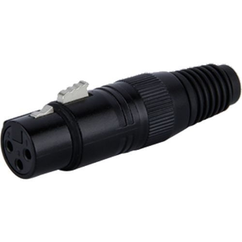 Conector XLR Femea De Linha HX-084 - HJH | FastStore PDP