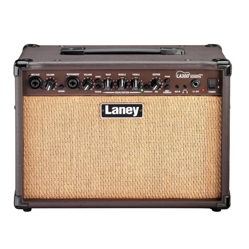 Amplificador Combo Para Violão Acoustasonic 40 - Fender