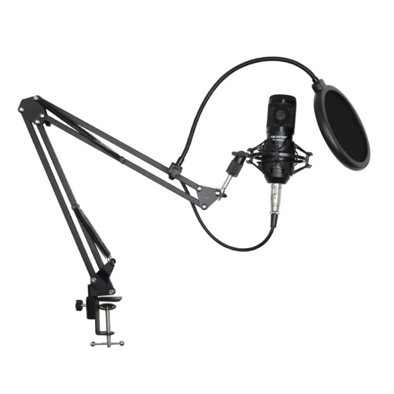 Kit Microfone Estúdio SK-BM800 - SKYPIX | FastStore PDP