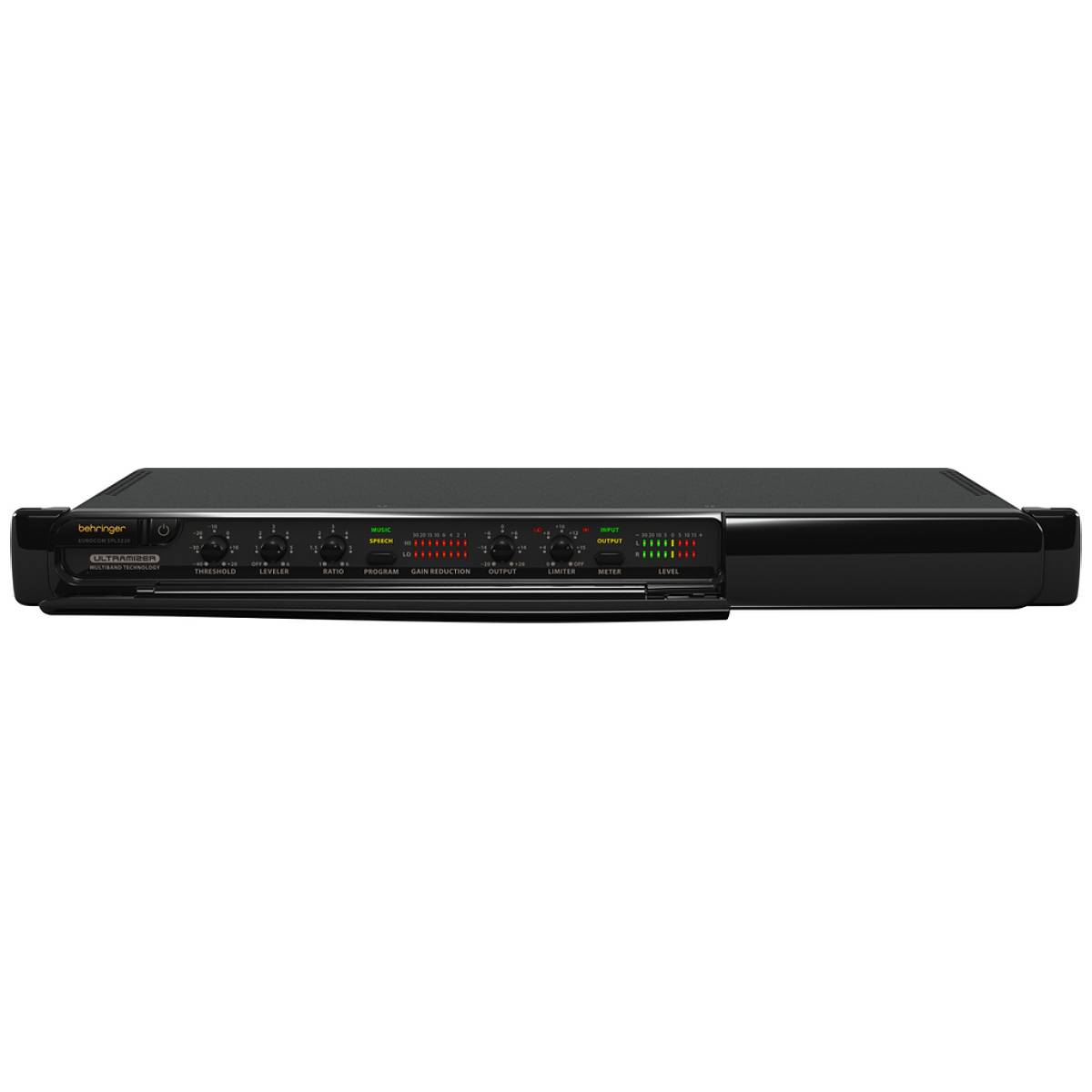 Processador Multi-banda Interativo SPL-3220 - Behringer