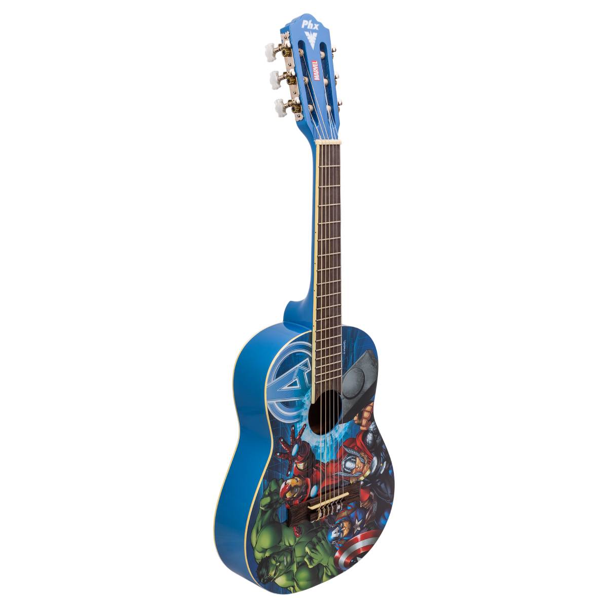 Violão Infantil Marvel Homem Aranha VIM-S2 - PHX | FastStore PDP