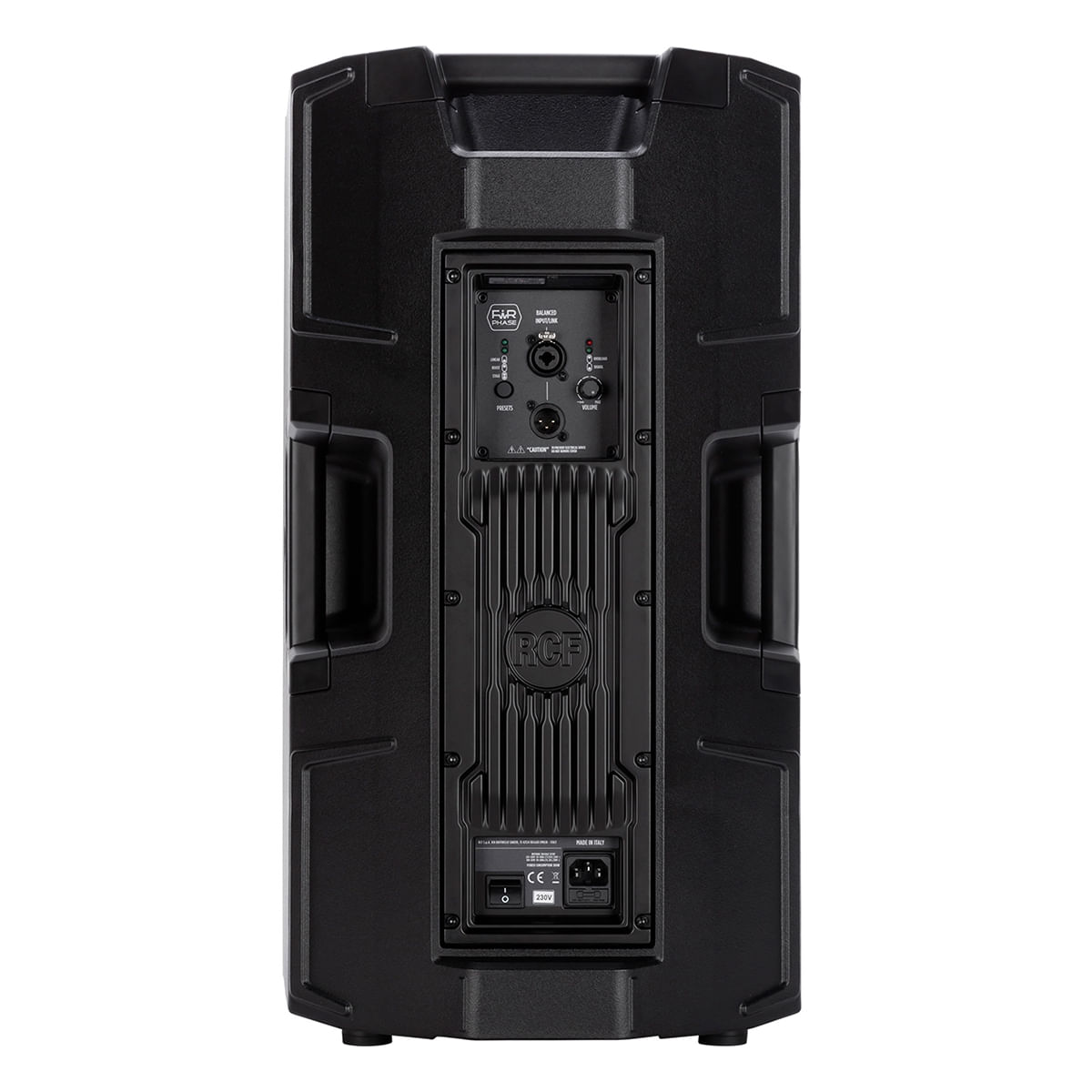RCF L18P200(EAW CK-1814)18インチユニット1個(単品) Caixa Ativa 12