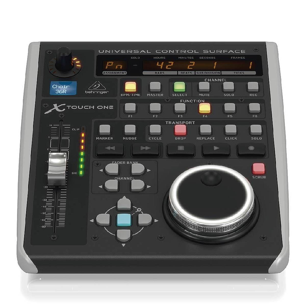 Behringer X TOUCH ONE フィジコン MIDIコントローラー Controlador USB MIDI X-TOUCH ONE - Behringer | FastStore PDP