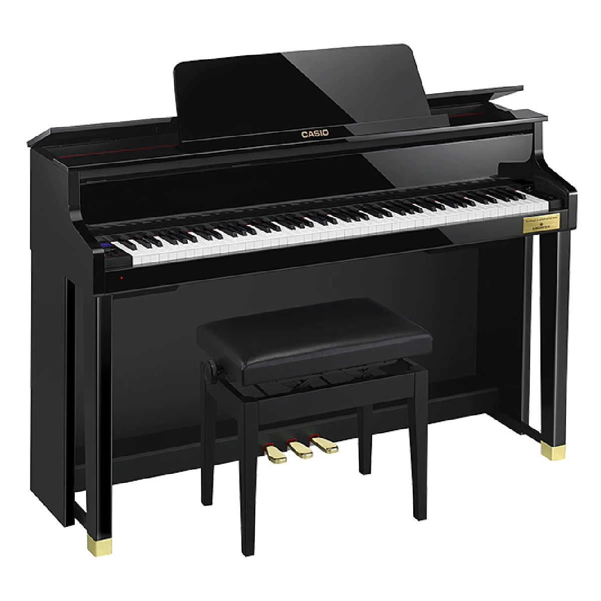 Piano Digital CELVIANO Grand Hybrid GP-510 BP - Casio | FastStore PDP