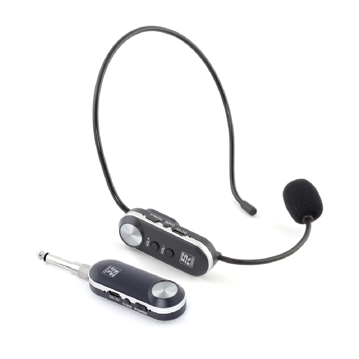 Microfone Sem Fio Headset SFW-10 - Staner | FastStore PDP