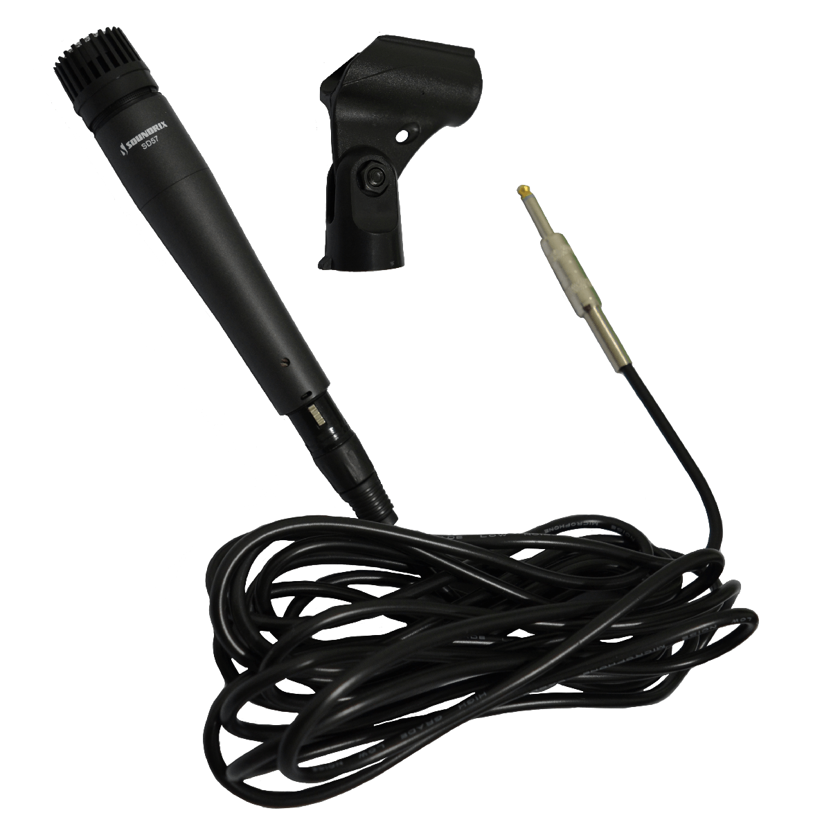 Microfone Para Instrumentos SD-57 - Soundrix | FastStore PDP