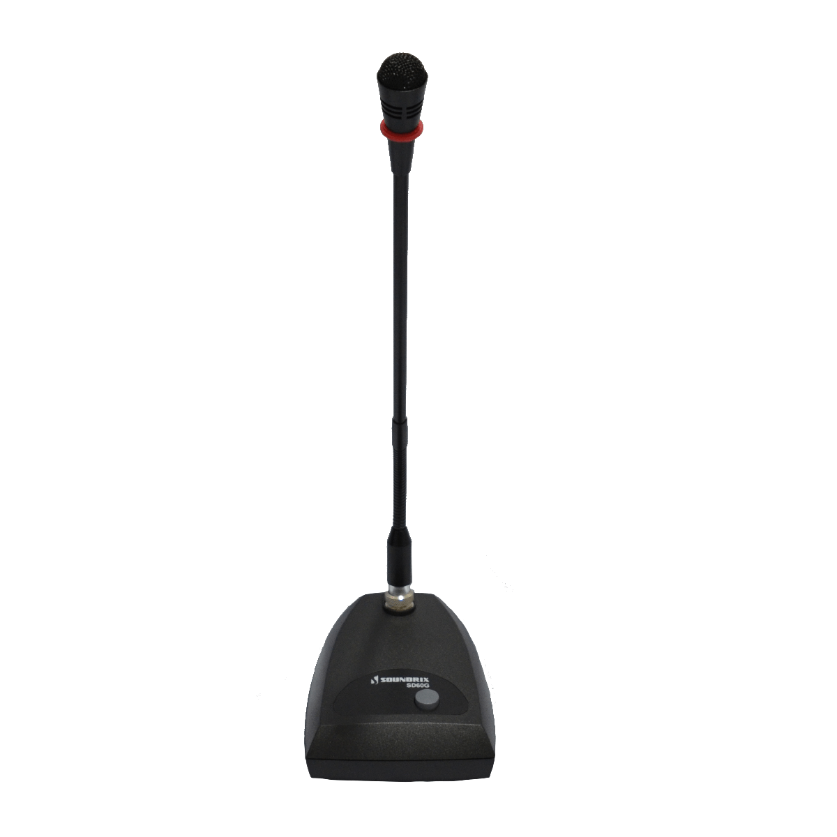 Microfone Gooseneck Cardioide SD-60G - Soundrix | FastStore PDP