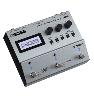 ​【早期売却希望】BOSS VE-5- VOCAL PERFORMER ボス 早期売却希望】BOSS VE-5- VOCAL PERFORMER ボス BOSS - VE-5