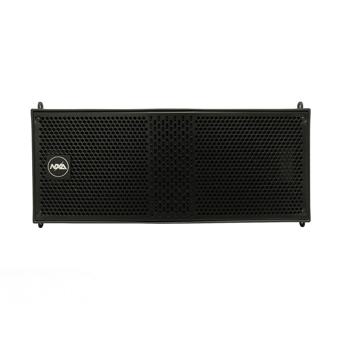 その他 Naaa Line Array Ativo 2 Vias 2X 6,5