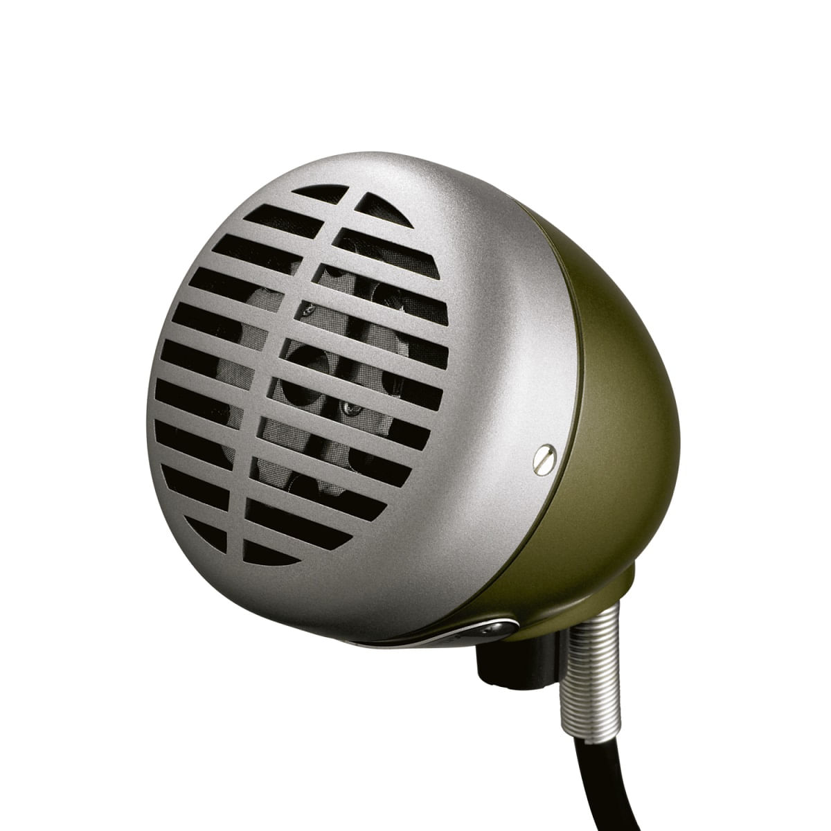 j*s様 SHURE 520DX ダイナミックマイクロフォン Microfone Green Bullet Harmônica 520DX - Shure | FastStore PDP