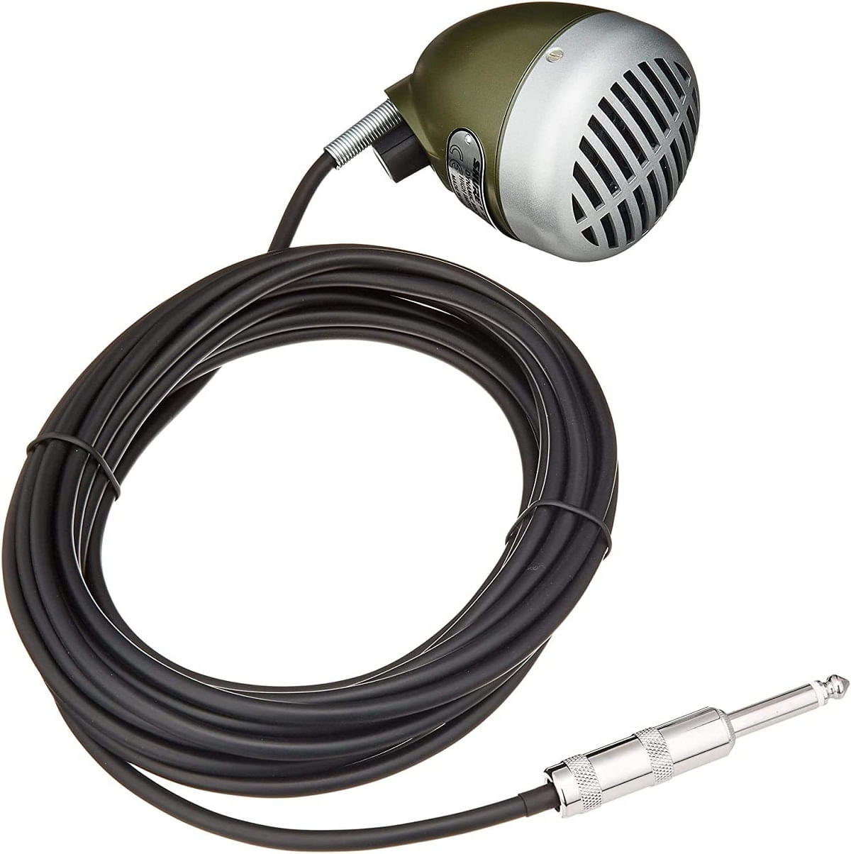 Microfone Green Bullet Harmônica 520DX - Shure | FastStore PDP