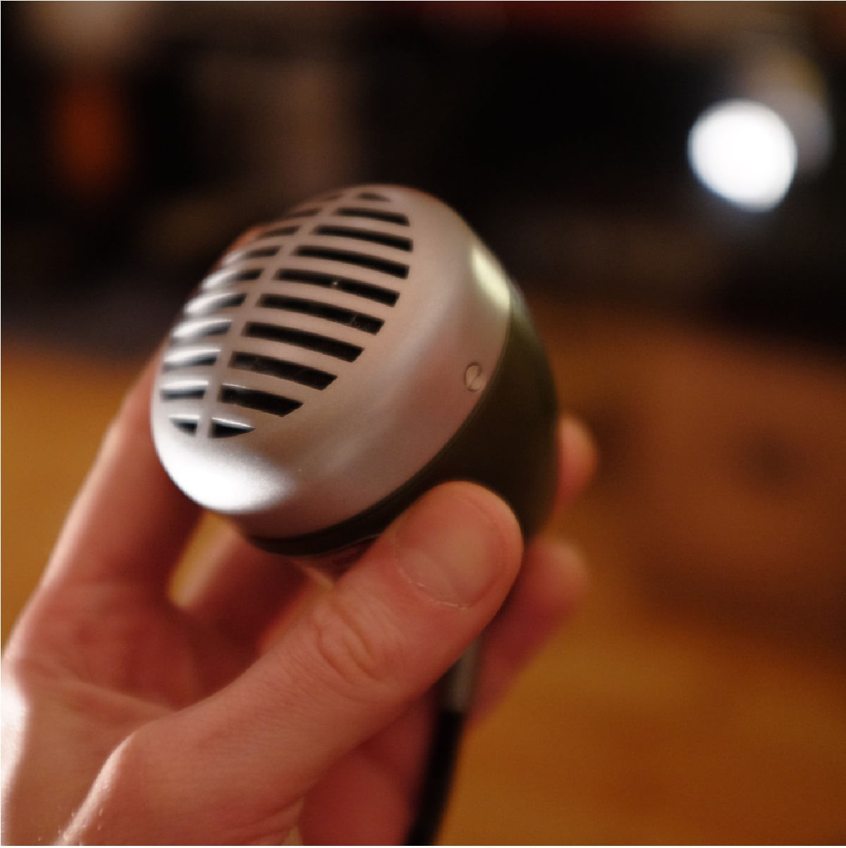 Microfone Green Bullet Harmônica 520DX - Shure | FastStore PDP