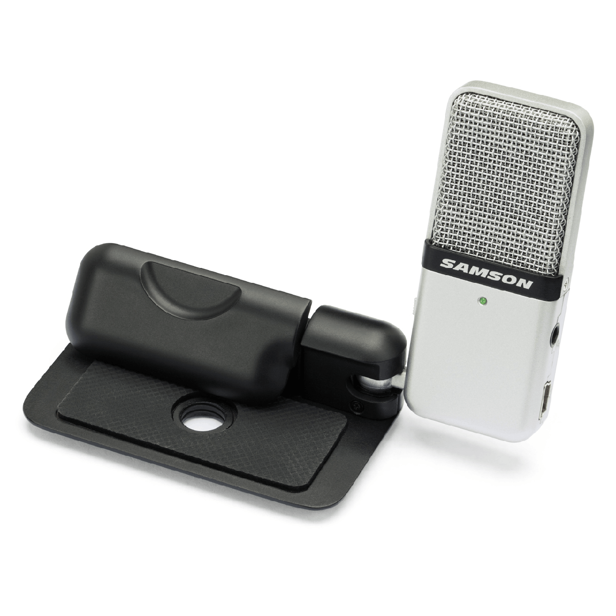 新品未開封 GIBSON MIC-WADU Widget A USBマイクロホン Microfone Portátil USB Multipadrão GO MIC - Samson | FastStore PDP