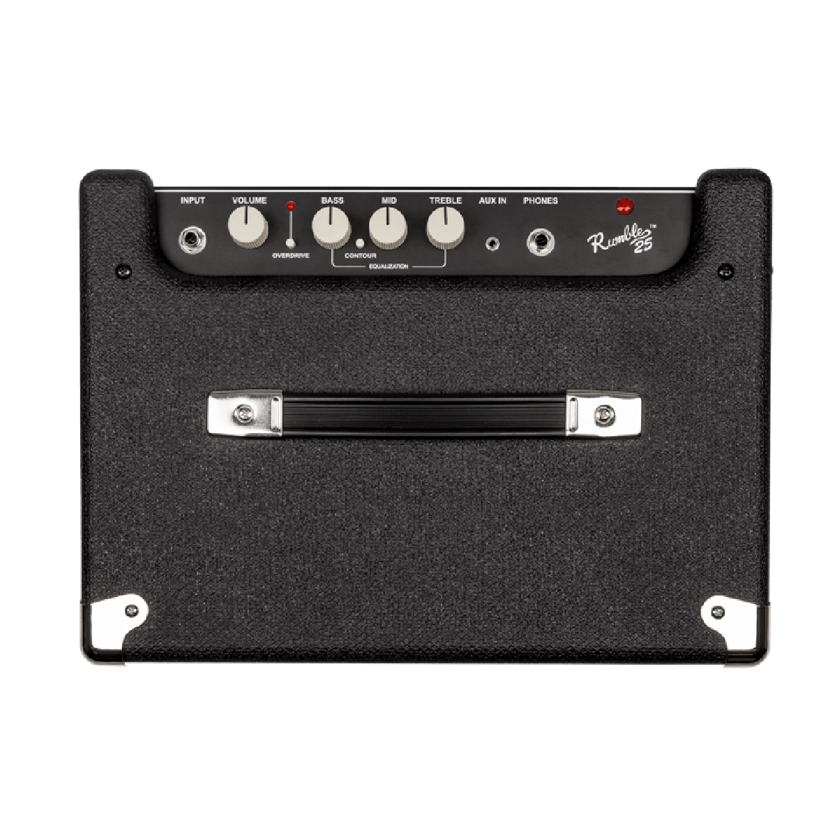 Amplificador Combo Para Contrabaixo RUMBLE 25 V3 - Fender