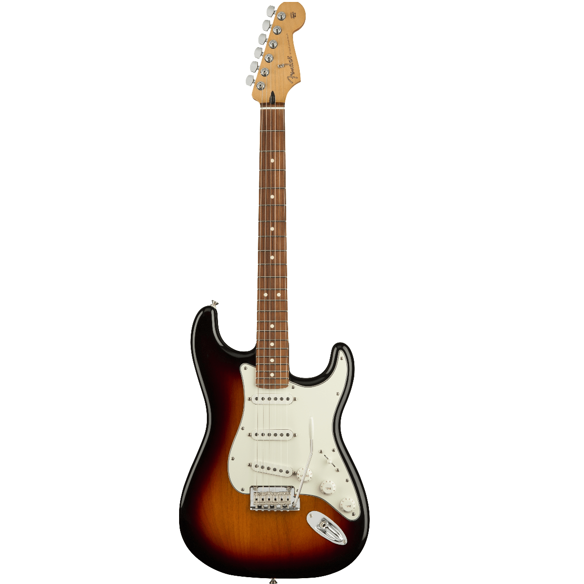 Fender Player Stratocaster(2021年製) Guitarra Player Stratocaster PF 3TS - Fender | FastStore PDP