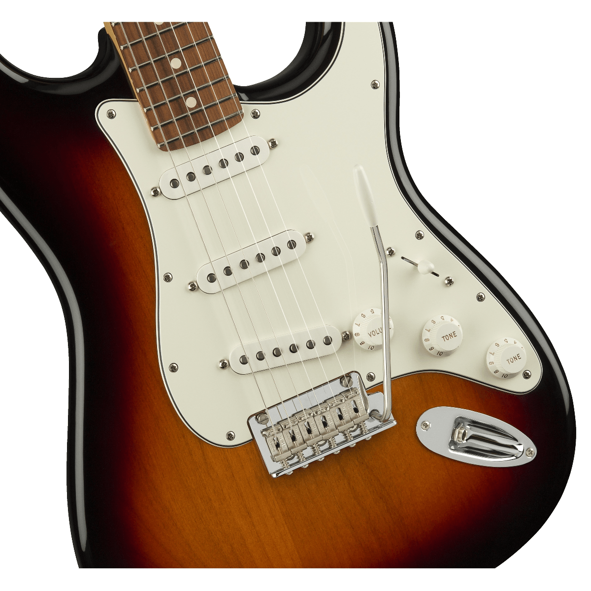 Guitarra Player Stratocaster PF 3TS - Fender | FastStore PDP