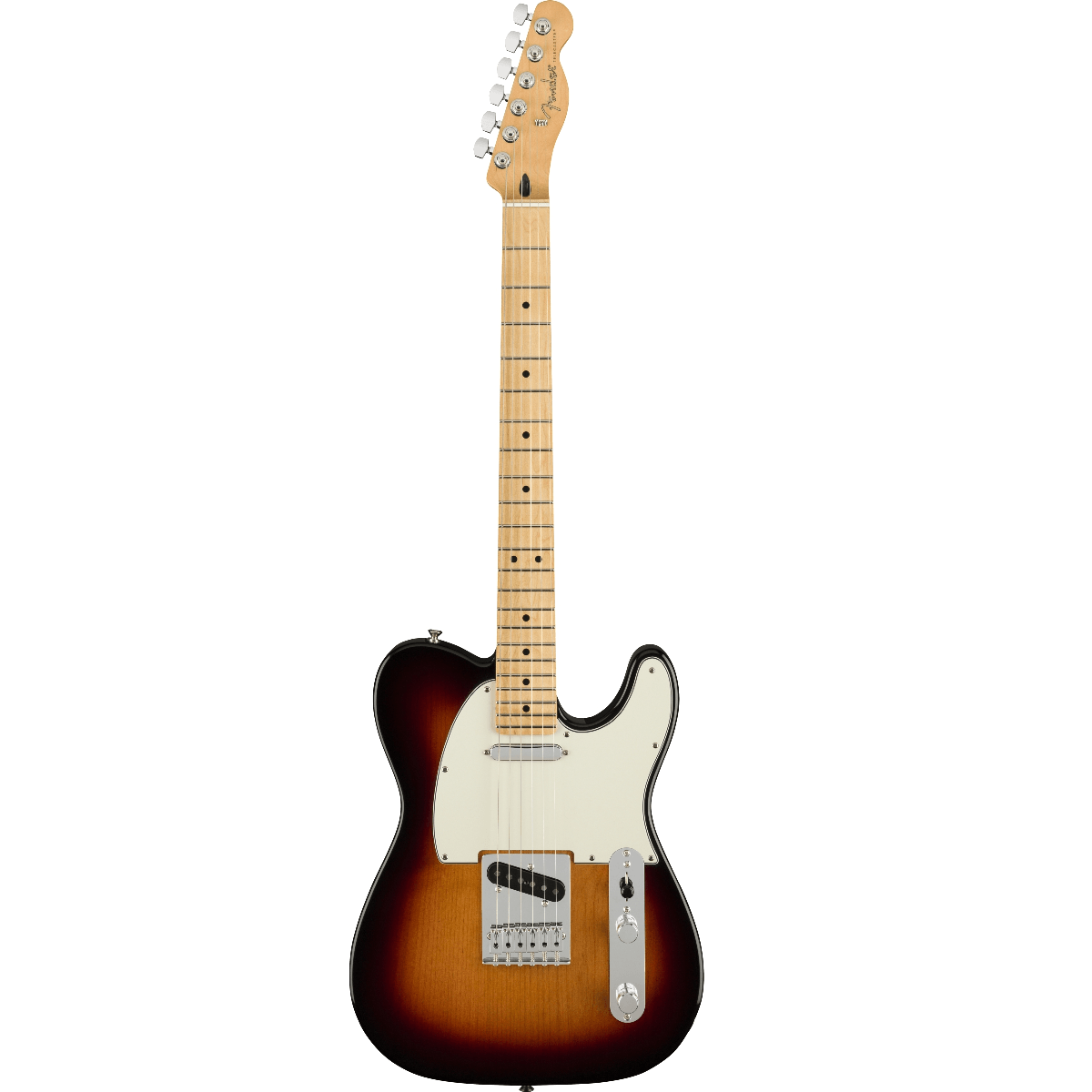 ギター Fender USA Telecaster 3TS Guitarra Player Telecaster MN 3TS - Fender | FastStore PDP
