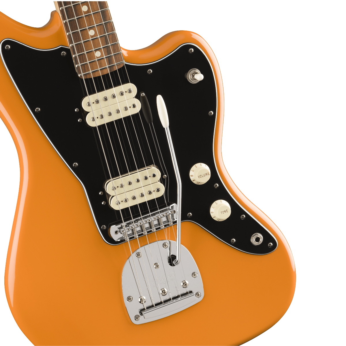 Guitarra Player Jazzmaster PF CAPRI - Fender | FastStore PDP