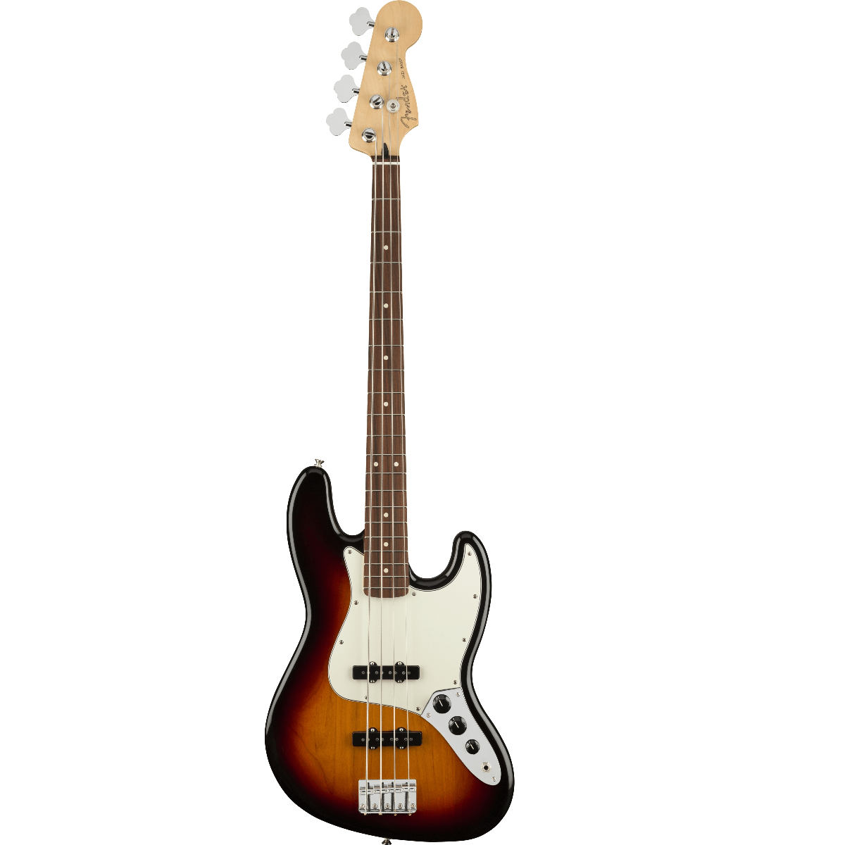 Contrabaixo Player Jazz Bass PF 3TS - Fender | FastStore PDP