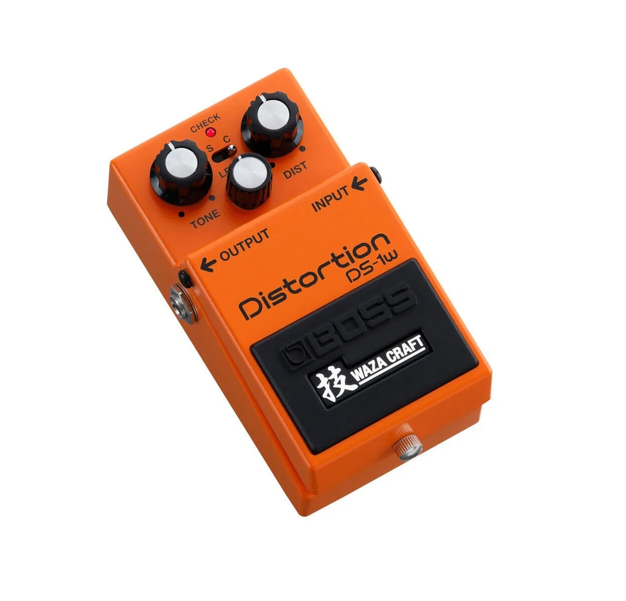 Pedal Distortion DS-1W - Boss | FastStore PDP