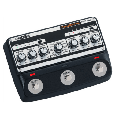 DM-101 Delay Machine Boss | FastStore PDP