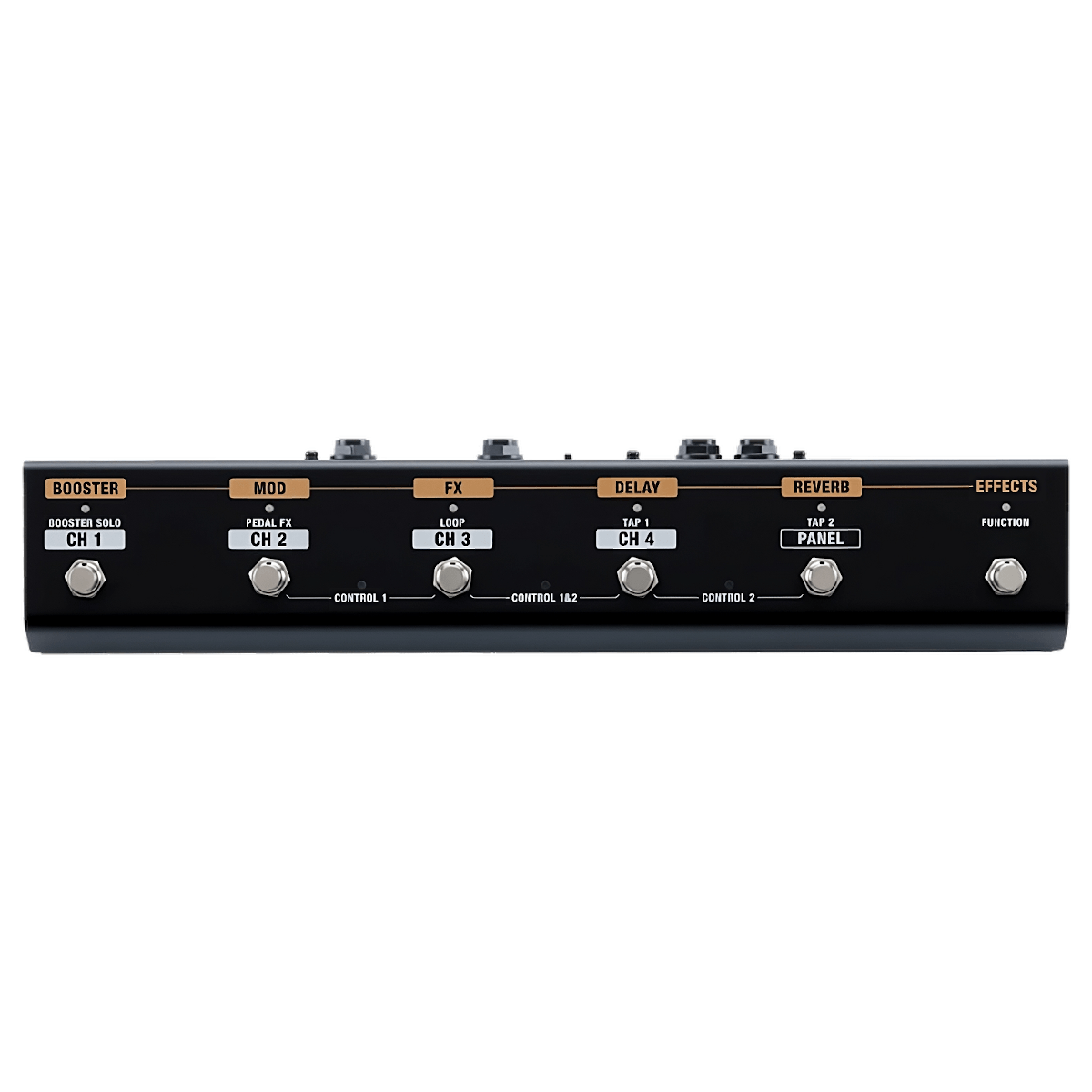 Pedaleira Sintetizador de Guitarra GR-55GK BK - Roland | FastStore PDP