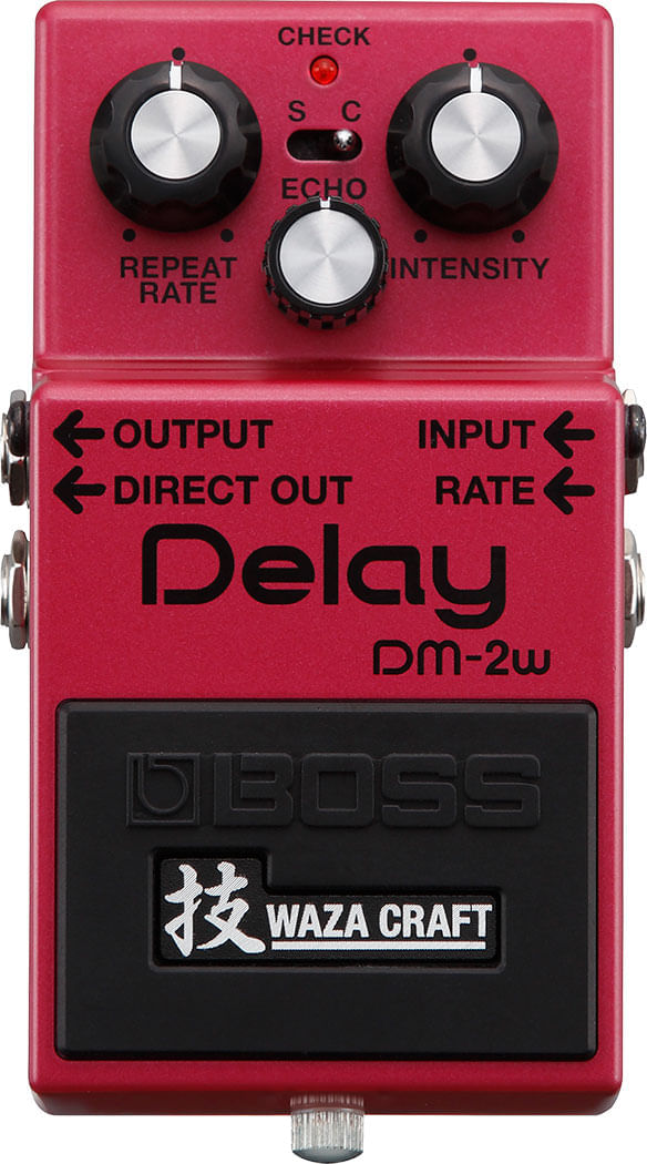 Pedal Altered Delay Obscura - Digitech | FastStore PDP