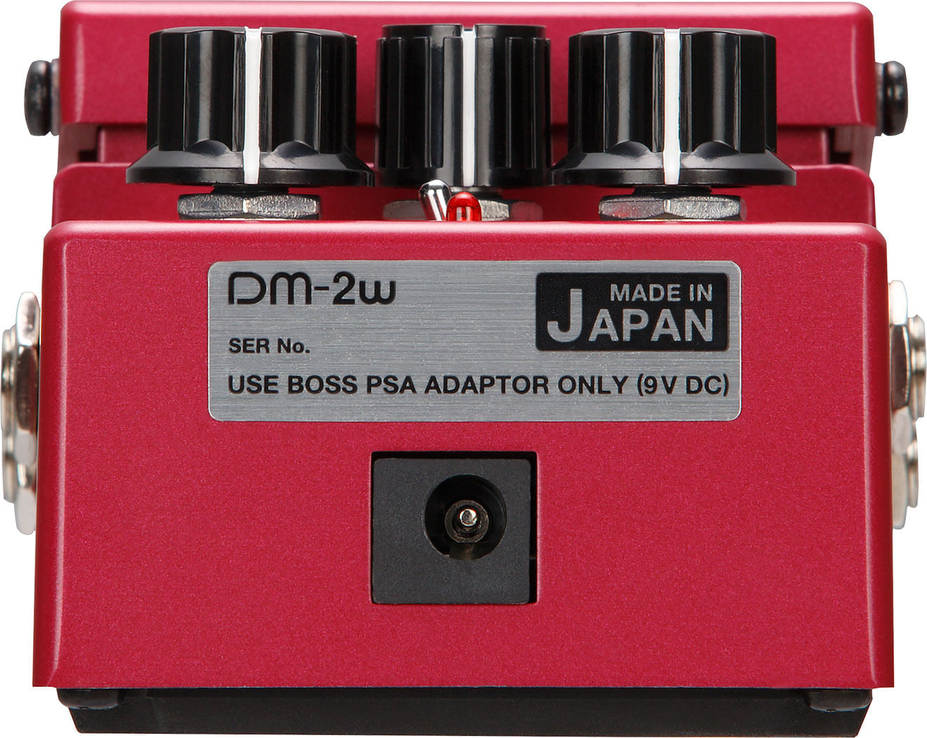 Pedal de Delay Analógico BOSS DM-2W Waza Craft | FastStore PDP