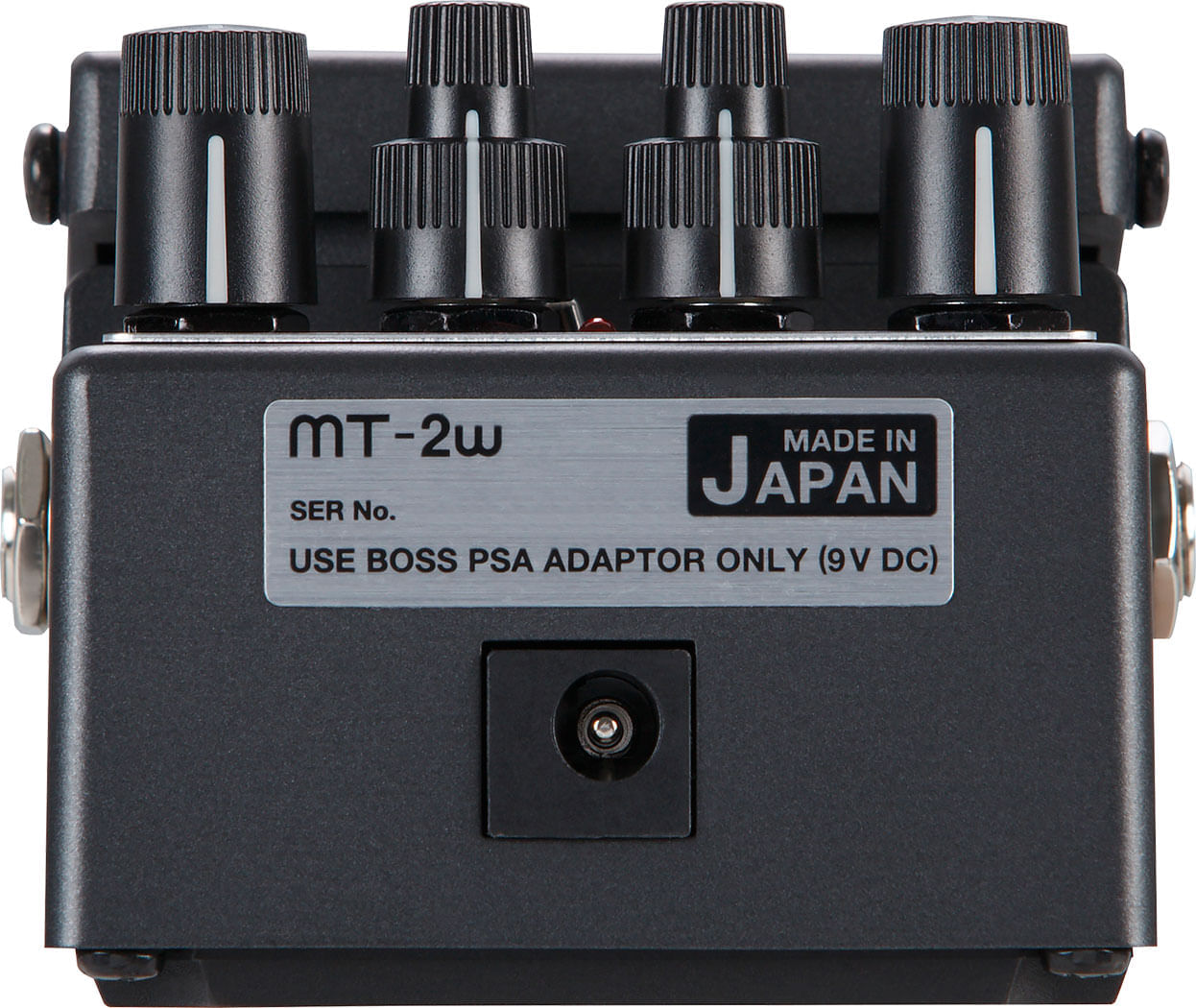 ギター BOSS l Zone MT-2 WAZA CRAFT Pedal Efeito Metal Zone Boss Waza Craft MT-2W Japan - Musica