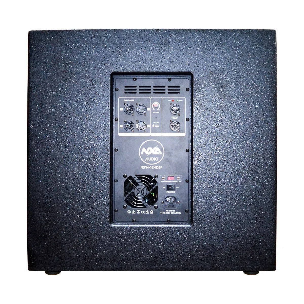 Subwoofer Ativo 15