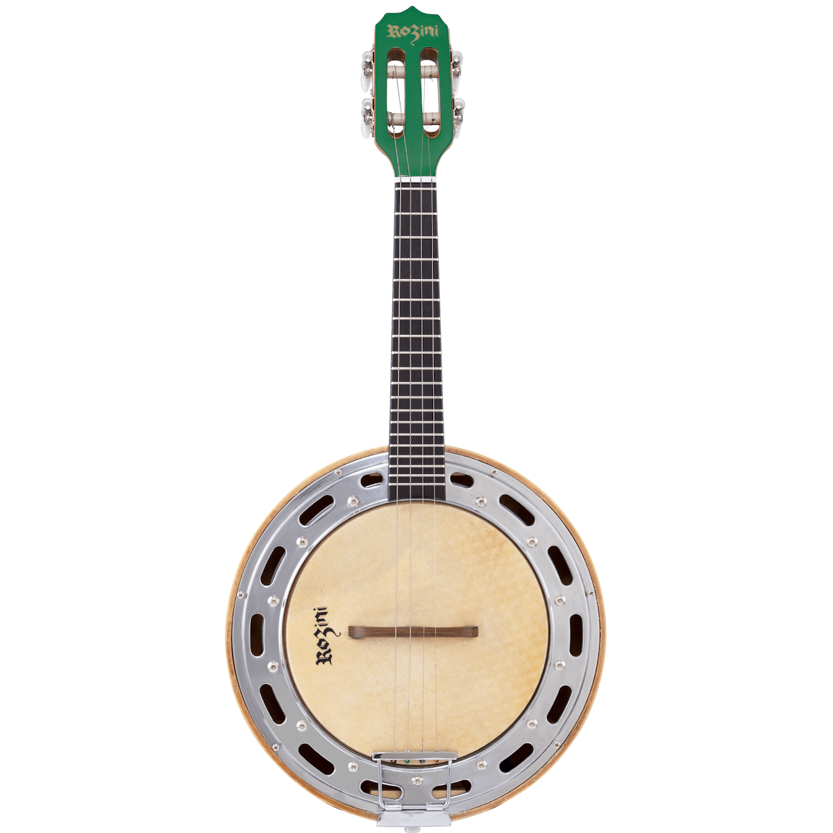 Banjo Estudante Caixa Larga RJ-14 EL.F.I - Rozini | FastStore PDP