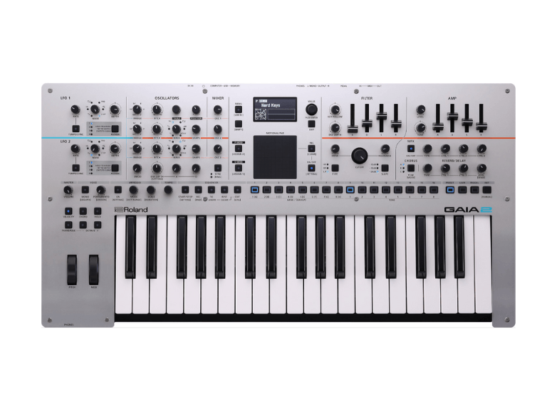 Sintetizador JD-XI - Roland | FastStore PDP