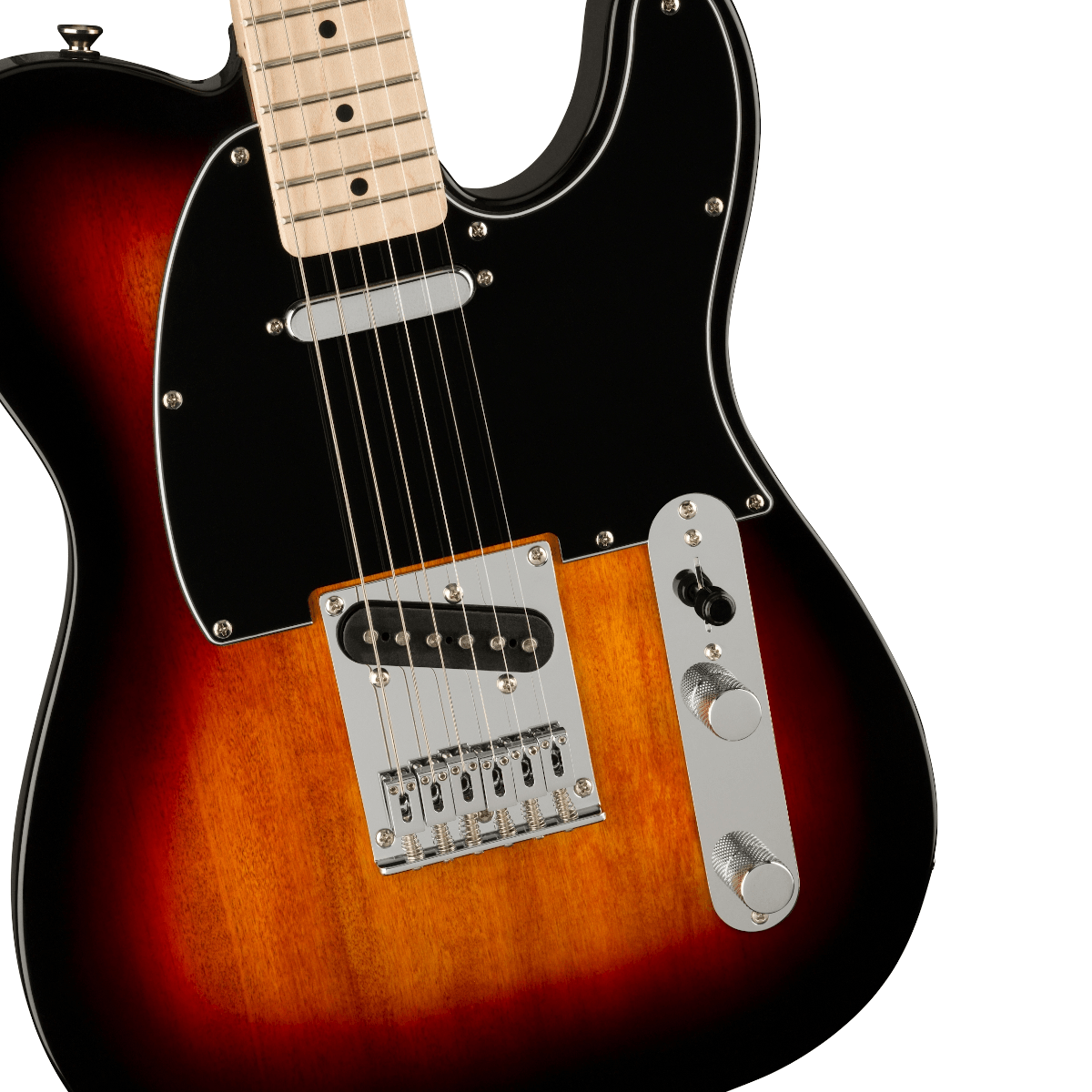 Guitarra Telecaster Affinity Series 3-Color Sunburst 0378203500