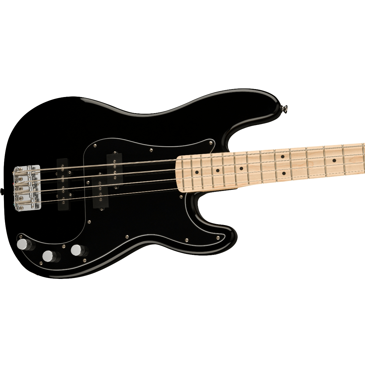 ベース Affinity Series Precision Bass PJ Contrabaixo Precision Bass PJ Affinity Series Black 0378553506