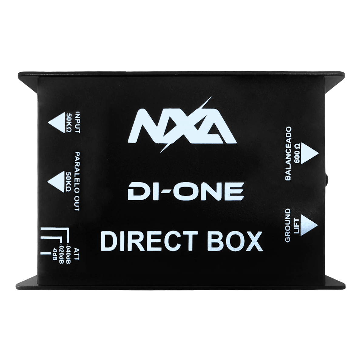Direct Box Passivo DI-600P - Behringer | FastStore PDP