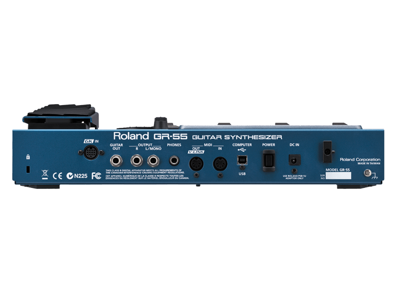 Roland GR-55 ギターシンセサイザー GK3フルセット A*☆様 Roland GR-55 ＆ GK-3 セット Roland GR-55 ギター