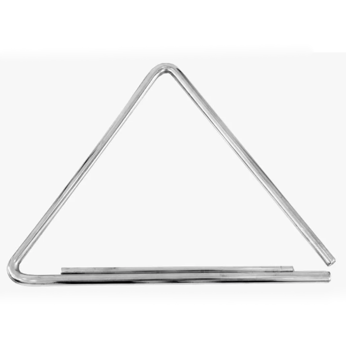 Encontre aqui Triangulo Instrumento Musical Idiofone em oferta