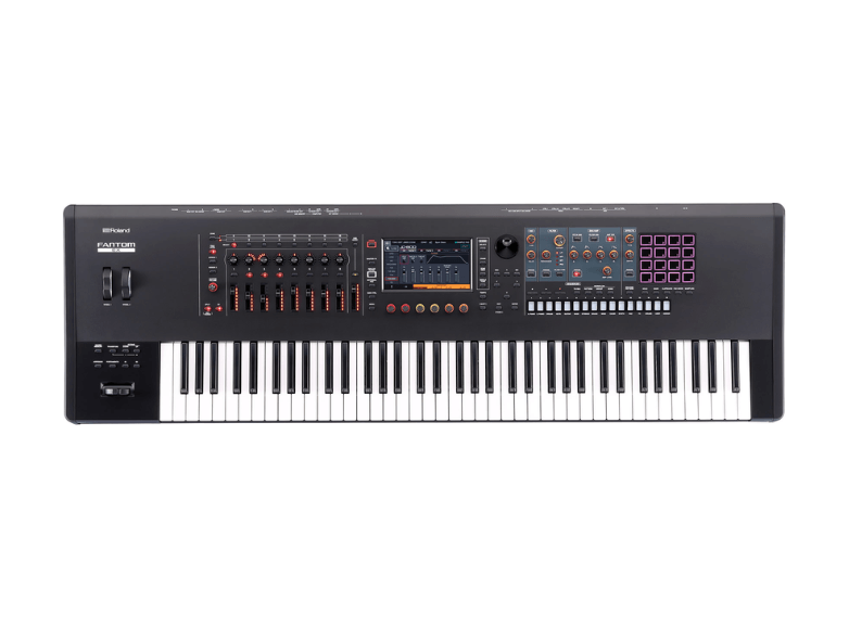 Teclado Sintetizador 76 Teclas JUNO-D7 - Roland | FastStore PDP