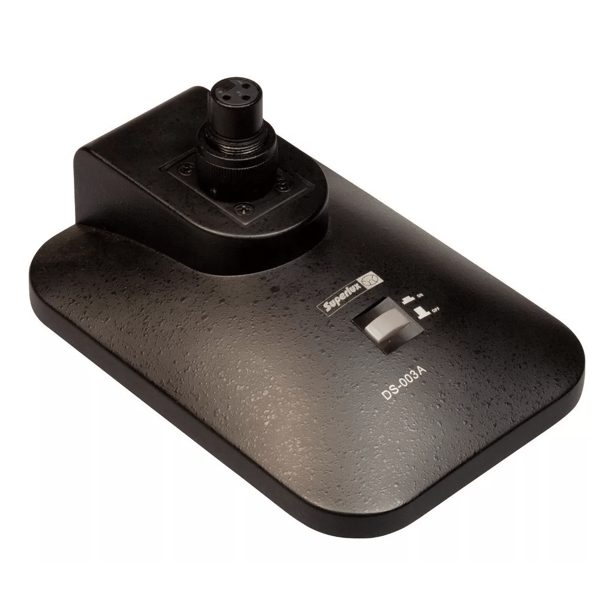 Base Para Microfone Gooseneck DS-003AS - Superlux | FastStore PDP