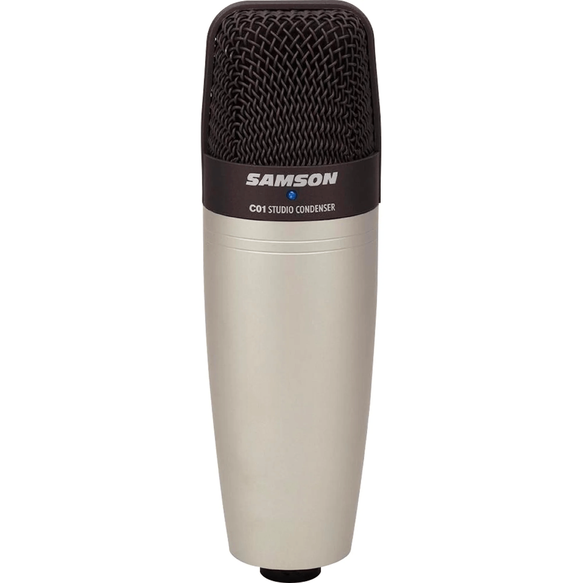 Microfone Condensador C-01 - Samson | FastStore PDP