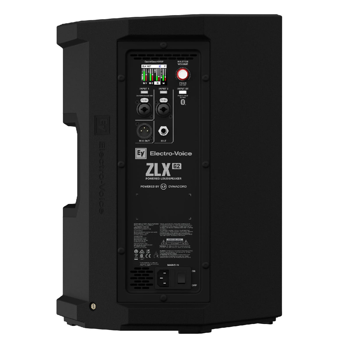 Caixa Ativa 8