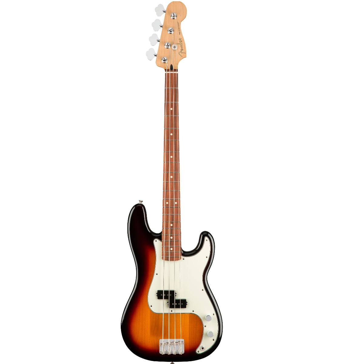 Contrabaixo Player Precision Bass PF 3TS - Fender | FastStore PDP
