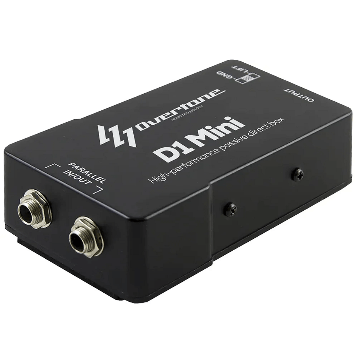 Direct Box passivo D-1 MINI - Overtone | FastStore PDP