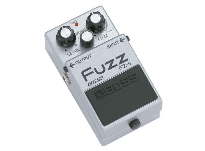 Pedal de Fuzz BOSS FZ-5 Fuzz | FastStore PDP